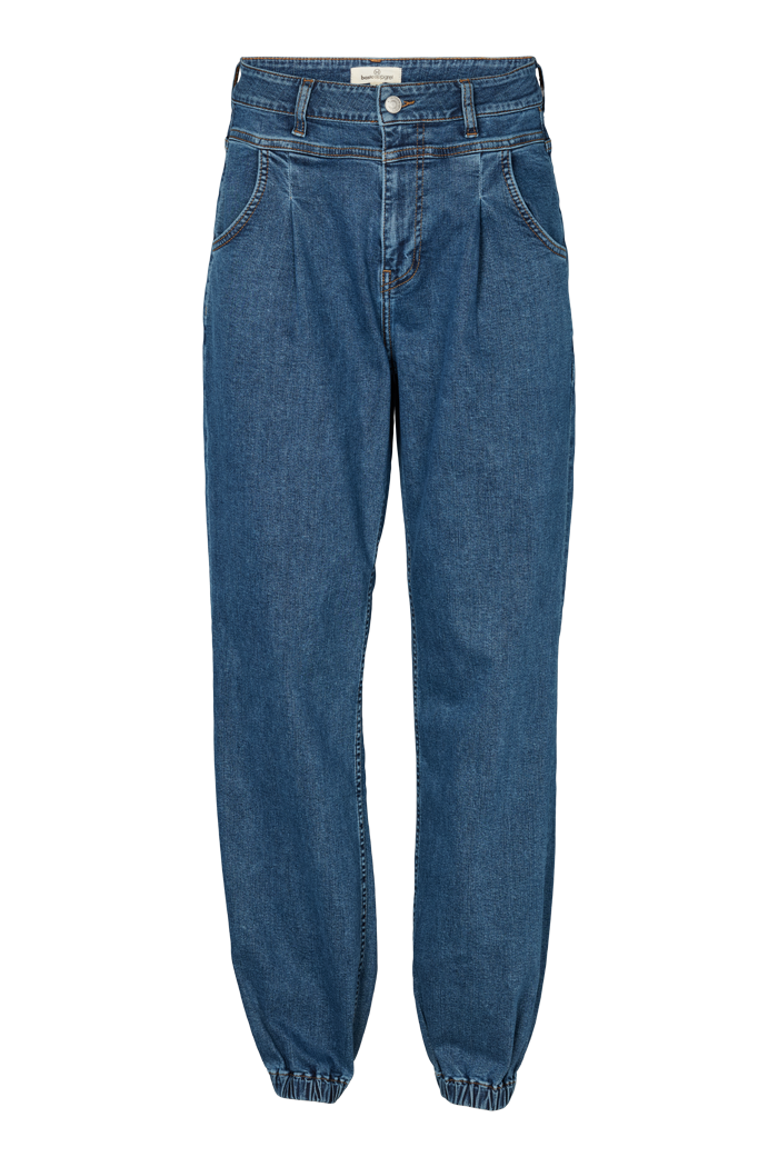 Basic Apparel Wren Jeans Jeans 103 Mid Blue